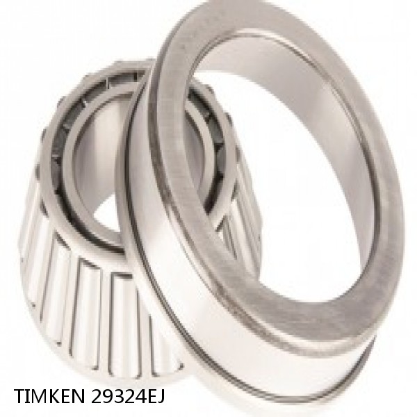 29324EJ TIMKEN Tapered Roller Bearings TDI Tapered Double Inner Imperial