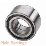 Toyana TUP2 45.40 plain bearings