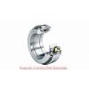 40 mm x 62 mm x 12 mm  SKF 71908 CE/HCP4AH1 angular contact ball bearings