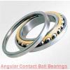 25 mm x 52 mm x 15 mm  NTN 7205DF angular contact ball bearings