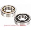 95 mm x 200 mm x 45 mm  ISO 7319 B angular contact ball bearings