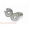 190 mm x 260 mm x 33 mm  NKE 61938-MA deep groove ball bearings #1 small image