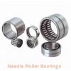 ISO AXK 0414 needle roller bearings #1 small image