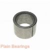 20 mm x 35 mm x 16 mm  ISO GE20UK-2RS plain bearings #1 small image