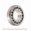 17 mm x 40 mm x 12 mm  ISO 1203 self aligning ball bearings #2 small image