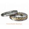25 mm x 42 mm x 3 mm  NBS 81105TN thrust roller bearings