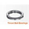 KOYO 54307U thrust ball bearings #1 small image