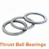 Toyana 54311U+U311 thrust ball bearings #1 small image