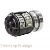 Backing ring K85516-90010        Tapered Roller Bearings Assembly