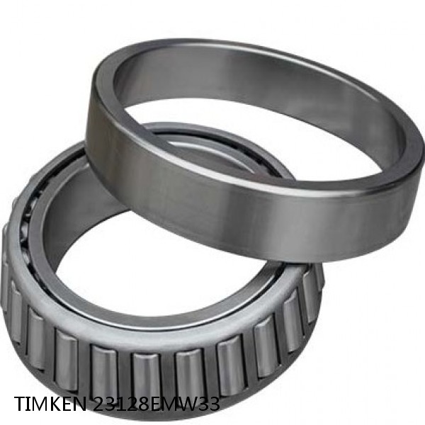 23128EMW33 TIMKEN Tapered Roller Bearings Tapered Single Metric #1 small image