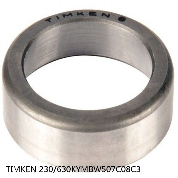 230/630KYMBW507C08C3 TIMKEN Tapered Roller Bearings Tapered Single Imperial #1 small image