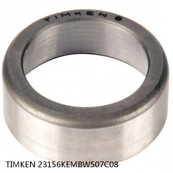 23156KEMBW507C08 TIMKEN Tapered Roller Bearings Tapered Single Imperial #1 small image