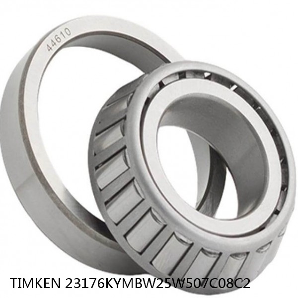 23176KYMBW25W507C08C2 TIMKEN Tapered Roller Bearings Tapered Single Imperial #1 small image