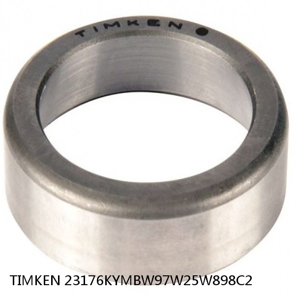 23176KYMBW97W25W898C2 TIMKEN Tapered Roller Bearings Tapered Single Imperial #1 small image
