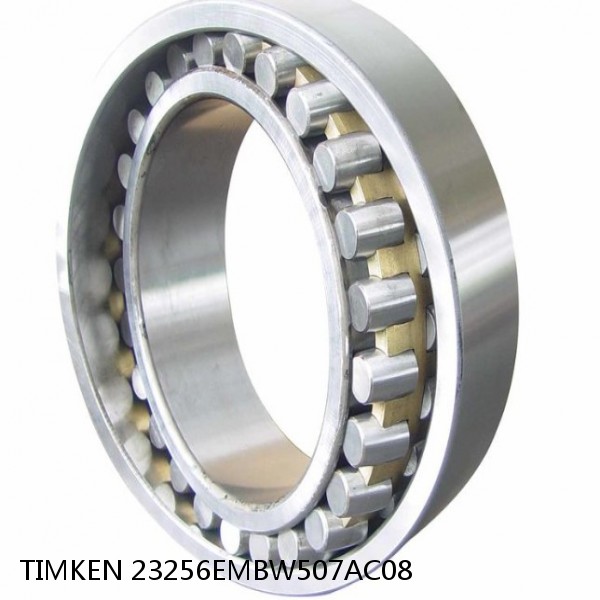 23256EMBW507AC08 TIMKEN Spherical Roller Bearings Steel Cage #1 small image