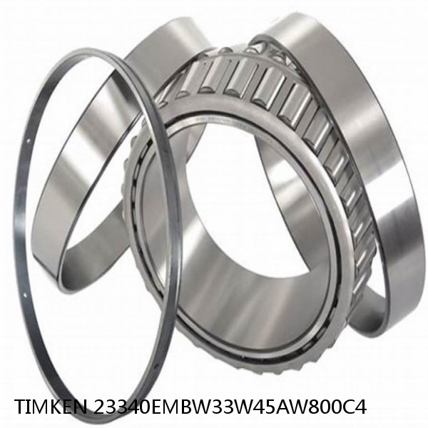 23340EMBW33W45AW800C4 TIMKEN Tapered Roller Bearings TDI Tapered Double Inner Imperial #1 small image