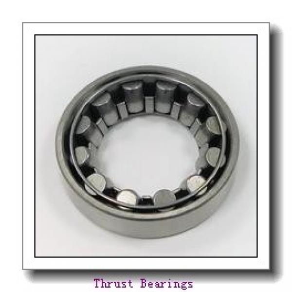 SKF 353166 C/HA3 Cylindrical Roller Thrust Bearings #1 image