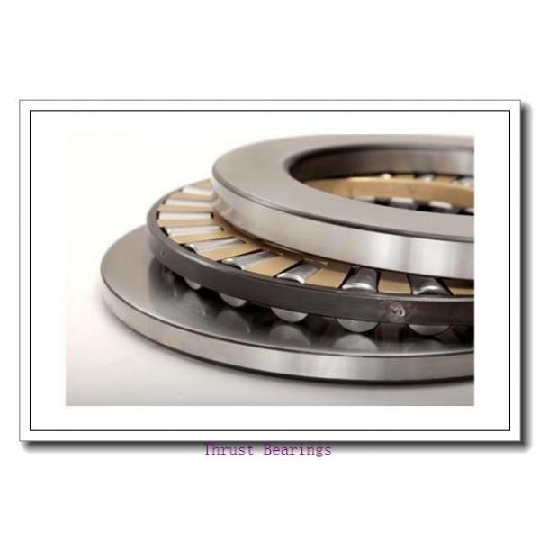 SKF 351100 C Tapered Roller Thrust Bearings #1 image
