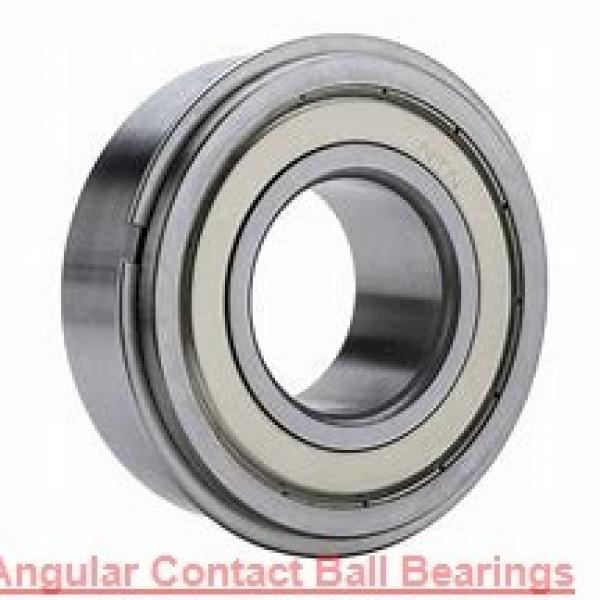 105 mm x 225 mm x 49 mm  NACHI 7321DB angular contact ball bearings #1 image