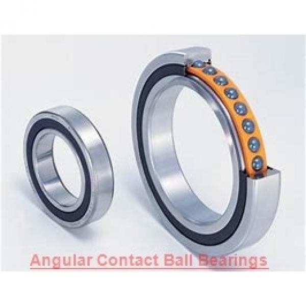 Toyana 7020 CTBP4 angular contact ball bearings #1 image
