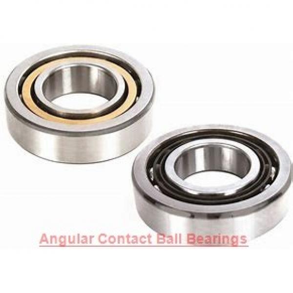 110 mm x 170 mm x 28 mm  ISO 7022 A angular contact ball bearings #1 image