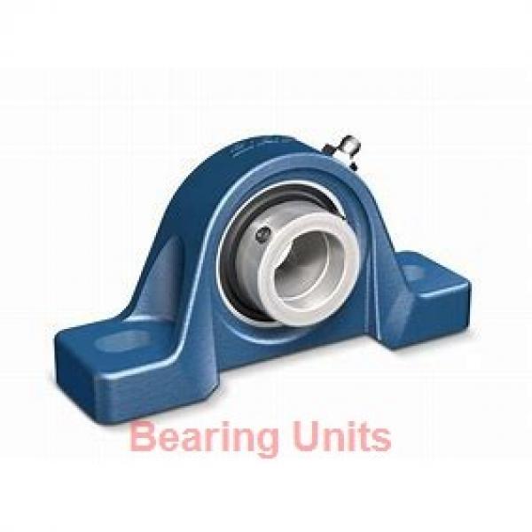 NACHI MUFL002 bearing units #1 image