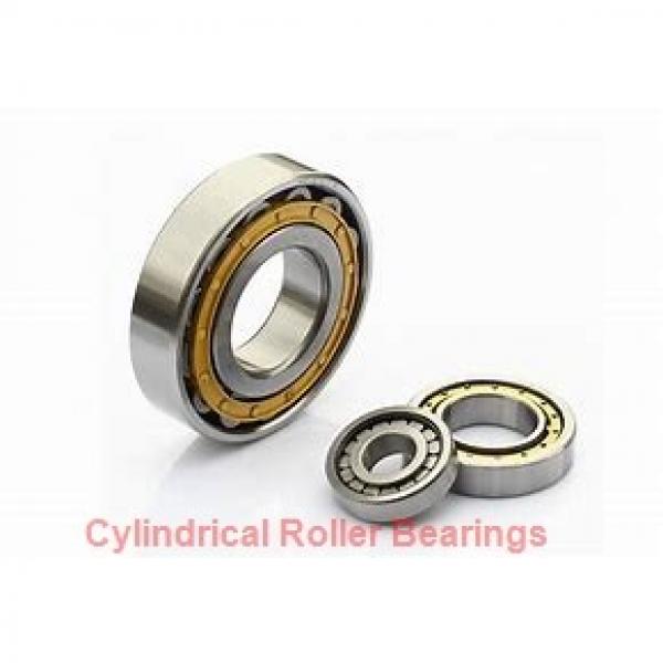 140 mm x 360 mm x 82 mm  NACHI NUP 428 cylindrical roller bearings #1 image