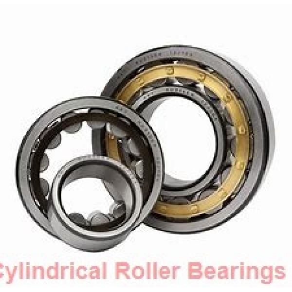 190 mm x 400 mm x 155 mm  ISO NUP3338 cylindrical roller bearings #1 image