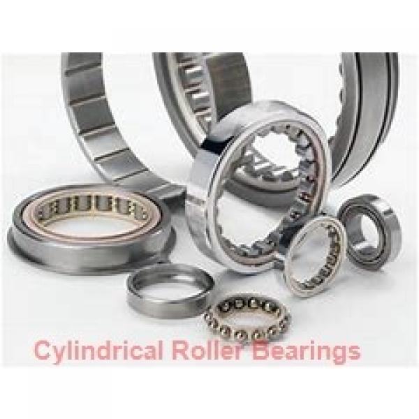 200 mm x 360 mm x 58 mm  NSK NF 240 cylindrical roller bearings #3 image