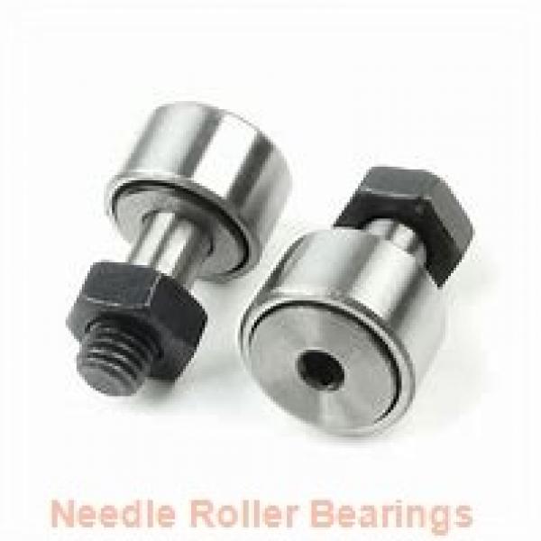 12,7 mm x 31,75 mm x 25,65 mm  IKO BRI 82016 U needle roller bearings #1 image
