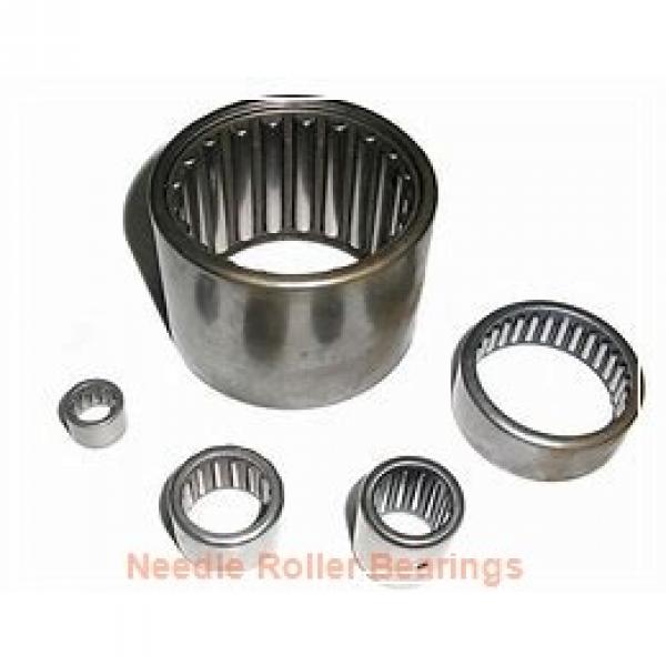 NBS HK 1522 - ZW needle roller bearings #2 image