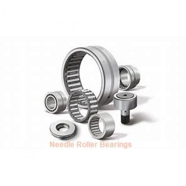 75 mm x 105 mm x 54 mm  IKO NA 6915 needle roller bearings #2 image