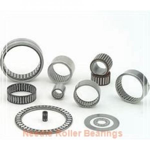 50 mm x 72 mm x 23 mm  IKO NA 4910U needle roller bearings #2 image