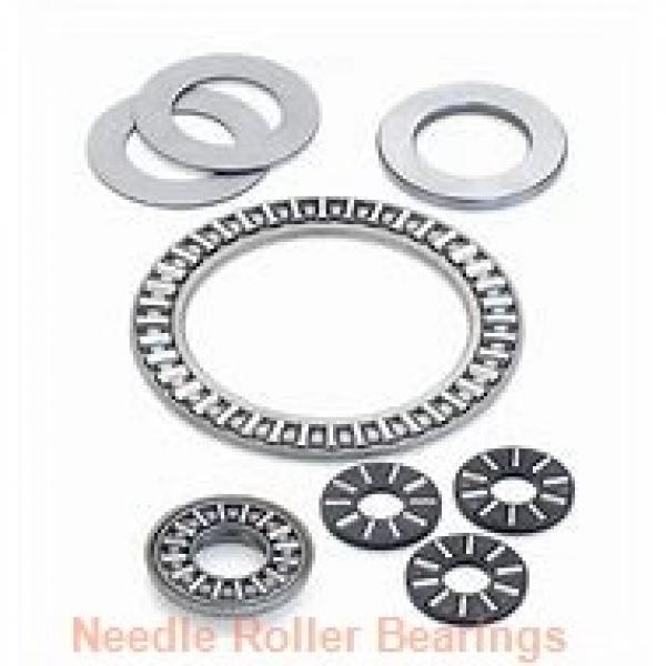 12,7 mm x 31,75 mm x 25,65 mm  IKO BRI 82016 U needle roller bearings #2 image