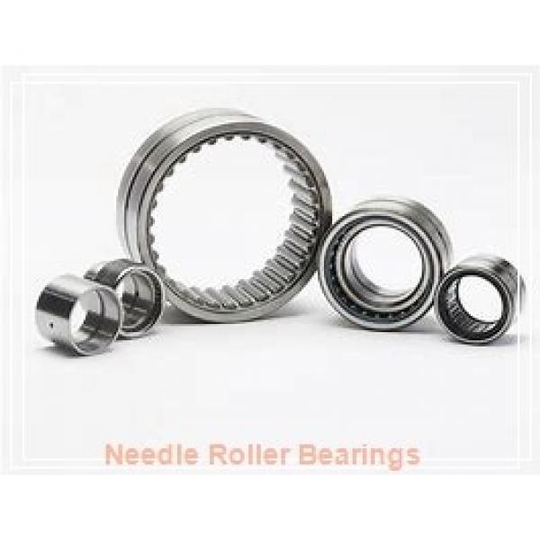 20 mm x 32 mm x 12 mm  KOYO NQI20/12 needle roller bearings #2 image