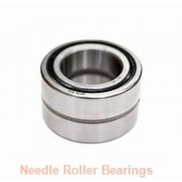 ISO K20x30x30 needle roller bearings #1 image