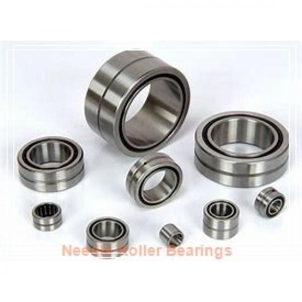 20 mm x 32 mm x 12 mm  KOYO NQI20/12 needle roller bearings #1 image
