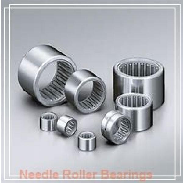 12 mm x 28 mm x 12 mm  INA NAO12X28X12-IS1 needle roller bearings #1 image