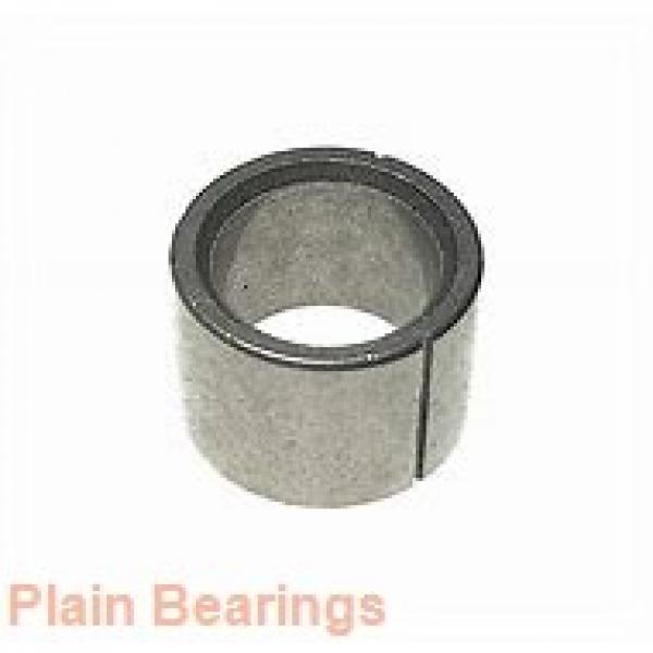 20 mm x 35 mm x 16 mm  ISO GE20UK-2RS plain bearings #1 image