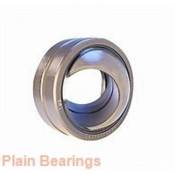 10 mm x 21 mm x 10 mm  NMB MBT10 plain bearings #1 image