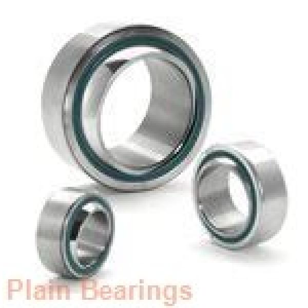 6 mm x 16 mm x 9 mm  INA GAKFR 6 PW plain bearings #1 image
