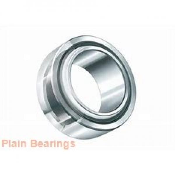 25 mm x 58,5 mm x 16,5 mm  ISB GX 25 SP plain bearings #1 image