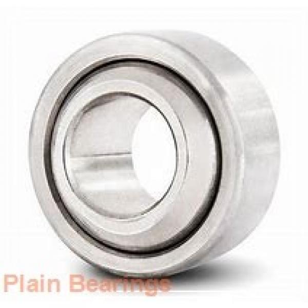 90 mm x 140 mm x 76 mm  ISB GE 90 XS K plain bearings #1 image