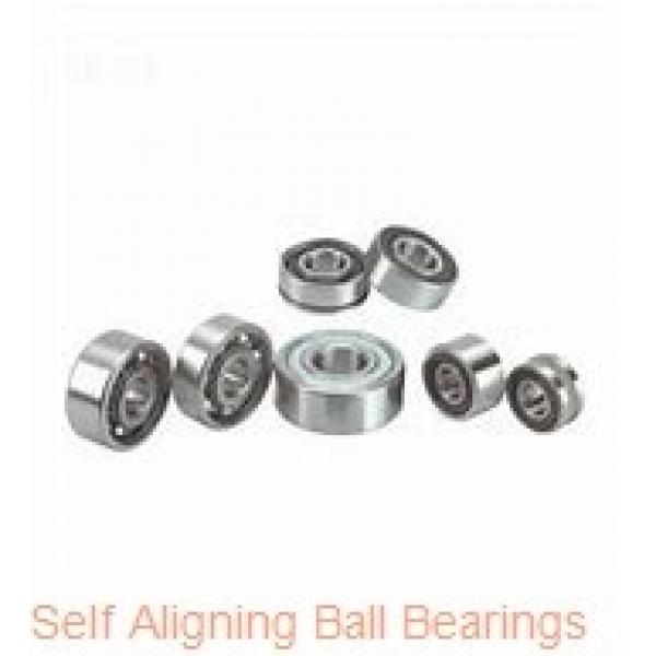 10 mm x 30 mm x 14 mm  SKF 2200E-2RS1TN9 self aligning ball bearings #2 image