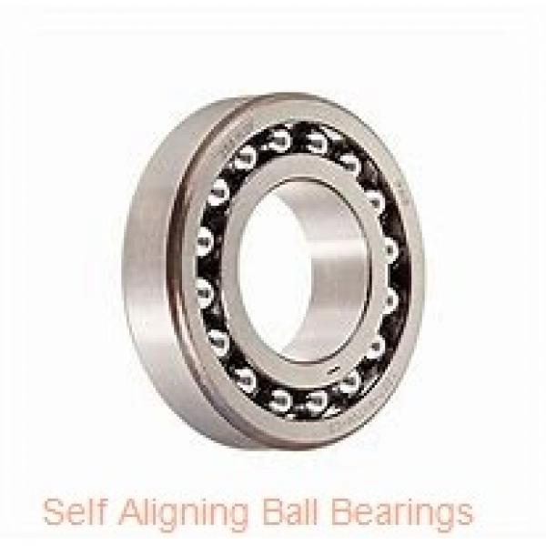 40 mm x 80 mm x 23 mm  FAG 2208-K-TVH-C3 + H308 self aligning ball bearings #2 image