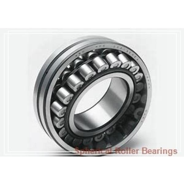 280 mm x 420 mm x 106 mm  NKE 23056-K-MB-W33+OH3056-H spherical roller bearings #1 image