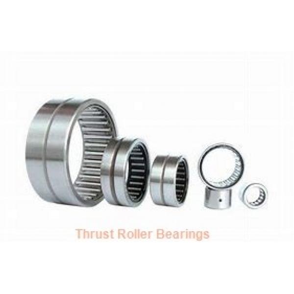 100 mm x 170 mm x 14 mm  NACHI 29320E thrust roller bearings #2 image