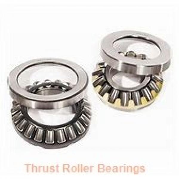 NBS K81222TN thrust roller bearings #2 image