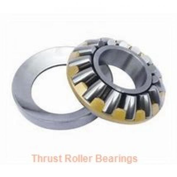 100 mm x 170 mm x 14 mm  NACHI 29320E thrust roller bearings #1 image