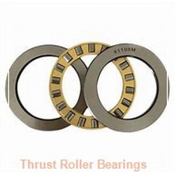 250 mm x 310 mm x 25 mm  IKO CRB 25025 UU thrust roller bearings #1 image